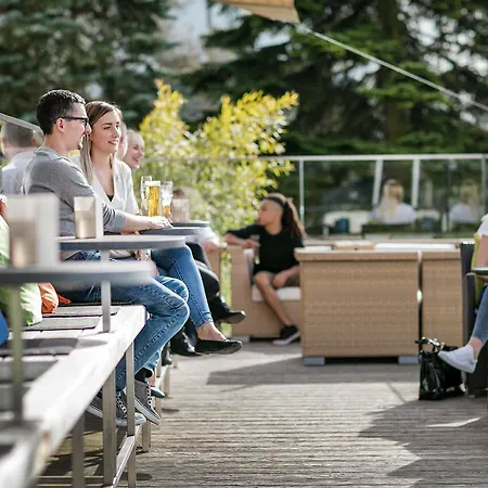 Arcotel Nike - An Der Donau Hotel 4*