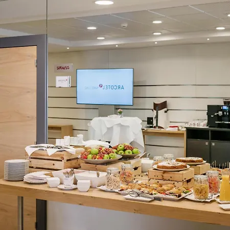 Arcotel Nike 4* Linz