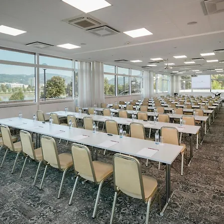 Hotel Arcotel Nike - An Der Donau Linz