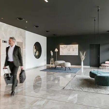 Arcotel Nike - An Der Donau Hotel 4*