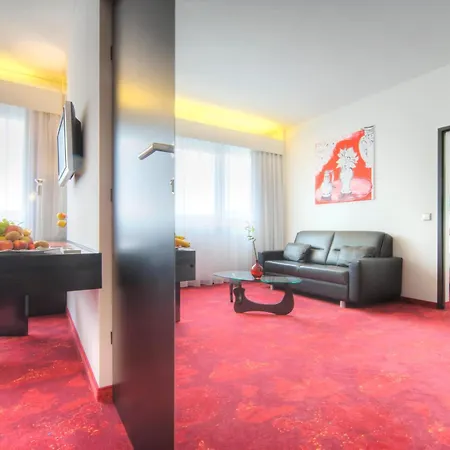 Hotel Arcotel Nike - An Der Donau