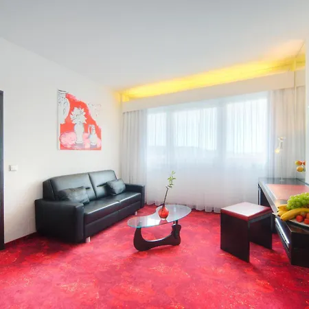 Arcotel Nike - An Der Donau 4*