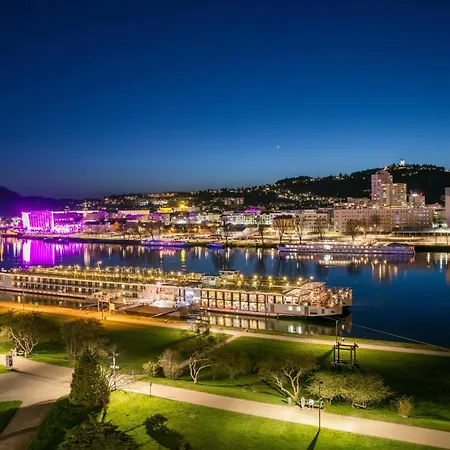 Arcotel Nike - An Der Donau 4* Linz