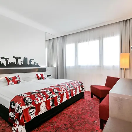 Arcotel Nike - An Der Donau 4*