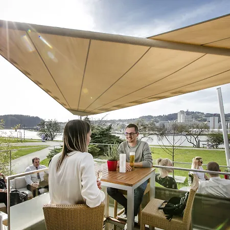 Arcotel Nike - An Der Donau 4*