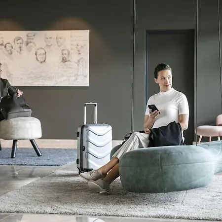 Arcotel Nike Hotel 4*