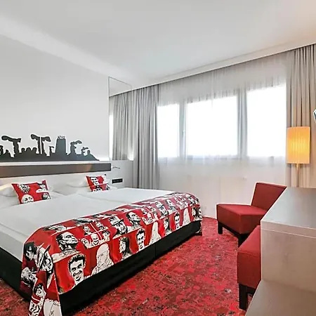 Arcotel Nike 호텔 4*