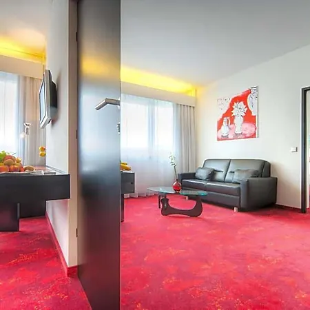 Arcotel Nike 호텔 4*