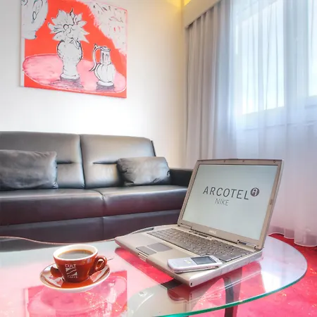 Arcotel Nike Линц
