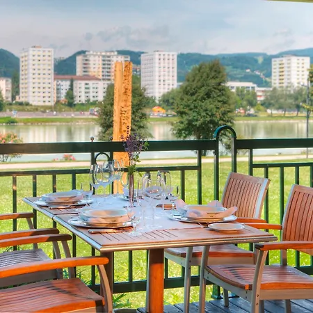 Arcotel Nike - An Der Donau Hotel