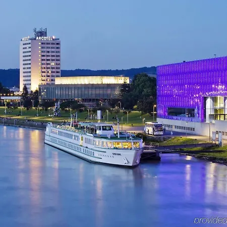 Arcotel Nike - An Der Donau Hotel