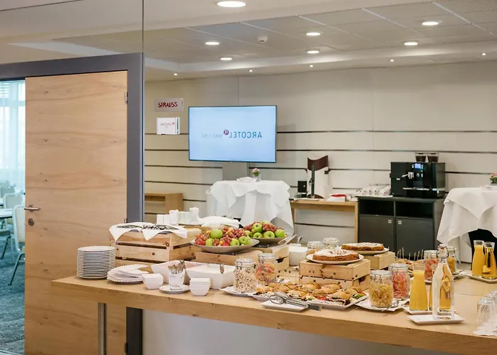 Arcotel Nike 4* Linz