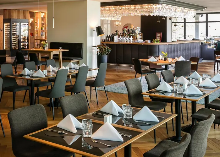 Hotel Arcotel Nike Linz