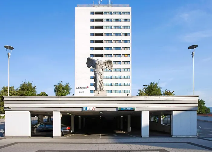Hotel Arcotel Nike Linz