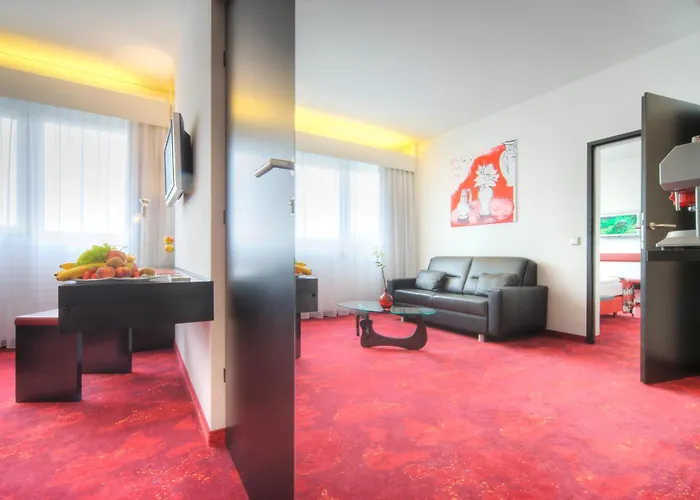 Arcotel Nike Hotel 4*