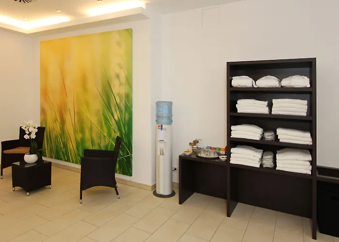 Hotel Arcotel Nike Linz