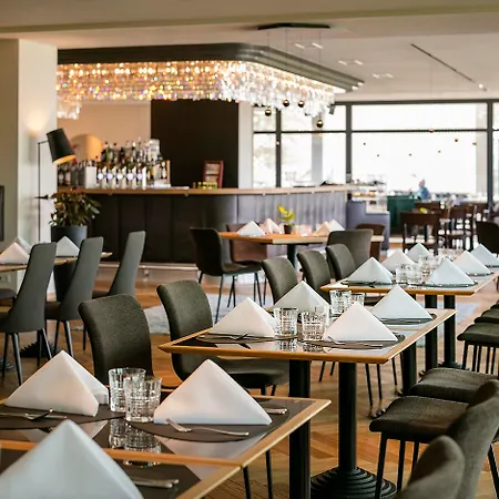 Готель Arcotel Nike Лінц