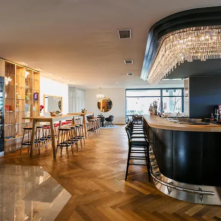 Arcotel Nike Готель Лінц