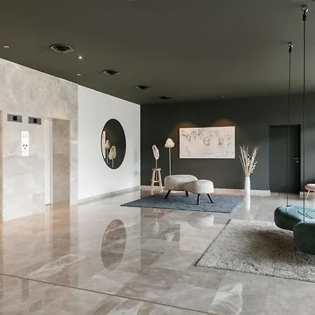 Готель Arcotel Nike Лінц