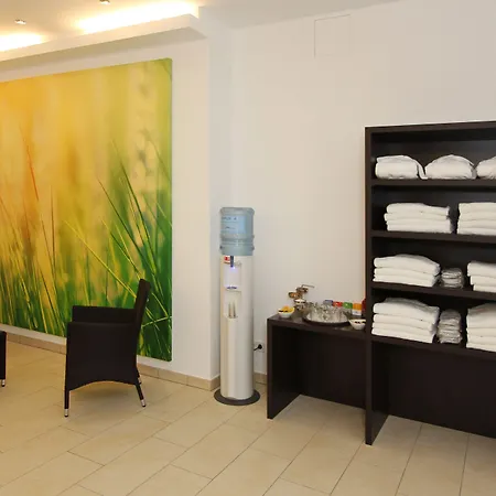 Готель Arcotel Nike Лінц