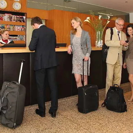 Hotel Arcotel Nike Linz