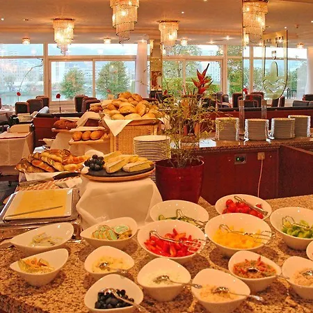 Hotel Arcotel Nike Linz