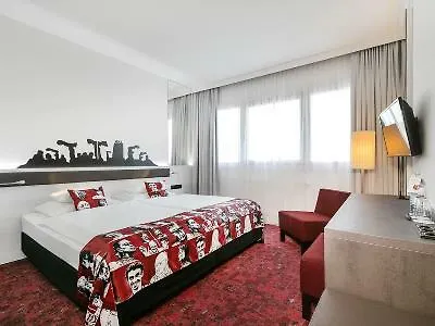 Arcotel Nike Готель