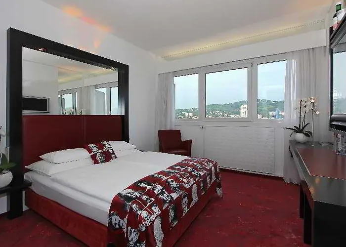 Hotel Arcotel Nike 4*